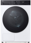 LG RHX5009TKB heat pump dryer, 9 kg, digital, Class B, 66 cm