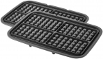 ZWILLING 1033327 waffle iron accessory Aluminium Waffle plate