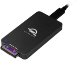 OWC Atlas FXR CFexpress Type B Card Reader, black