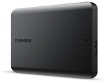 TOSHIBA CANVIO BASICS EXCL 2TB black