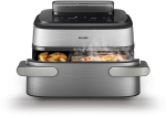 Philips NA565/02 Airfryer 5000 Series, flexible Megabasket, 10 L | Philips