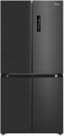 Midea MDRF632FIE45 Side-by-Side Refrigerator, E, No Frost