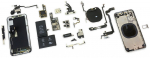 CoreParts Loudspeaker Grounding flex Intermedient connector Intermedient connector iPhone XS Max (6.5"),