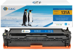 G&G Toner compatible with HP 125A 128A 131A