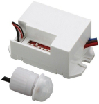 Maclean PIR motion sensor with external sensor 360s 800W MCE32