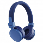 Hama Over ear headphones freedom lit III blue