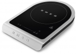 Smeg PIC01BLMEU Black Countertop Induction Hob, 1 Zone