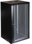 Wall-mount rack cabinet EPRADO-R19-22U/600-BLUE