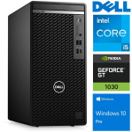 DELL 5080 Tower i5-10500 16GB 512SSD M.2 NVME GT1030 2GB WIN11Pro