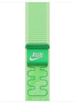 APPLE 42mm Green Spark Nike Sport Loop