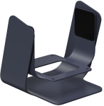 WANBO MOZART SERIES GIMBAL STAND BLUE, WBBA04 project mount Table Dark Blue