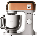 Kenwood kMix kitchen machine KMX760GD special edition rose gold 1000W
