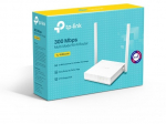TP-Link TL-WR844N Strong Signal WiFi Router with 5dBi Antennas