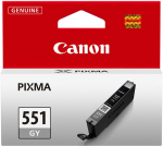 CANON 1LB CLI-551 GY Tinte grey