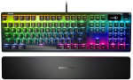 STEELSERIES Apex 7 - Nordic - Linear(Red SW) - Gaming Keyboard