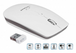 Esperanza EM120W Saturn Wireless Optical Mouse White