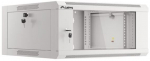 LANBERG 19"RACK CABINET 19" WALL-MOUNTED 4U 600 FAST