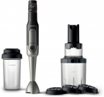 Philips Viva Collection ProMix Handblender HR2656/90 800W blending power SpeedTouch with speed guidance