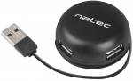 NATEC NHU-1330 Natec Hub USB 2.0 BUMBLEB
