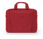DICOTA Eco Slim Case BASE 13-14.1i Red