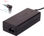 Akyga AK-ND-25 power adapter/inverter Indoor 65 W Black