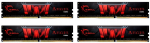 G.SKILL Aegis 32GB DDR4 3200MHz CL16 1.35V 4x8GB UDIMM RAM Kit