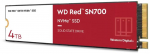 WD Red SSD SN700 NVMe 4TB GB M.2 2280