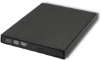 QOLTEC External DVD-RW recorder USB 2:0