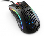 Glorious Model D- Gaming Mouse - Black, Matte