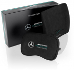 noblechairs Memory Foam Pillow Set - Mercedes-AMG Petronas Formula One Team Edition