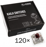 Glorious Kailh Speed Copper Switches (120 pieces)