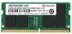 TRANSCEND 16GB JM DDR4 3200MHz SO-DIMM
