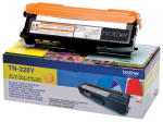 Brother TN328Y Super High Yield Yellow Toner 6000 Pages