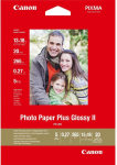 Canon photo paper 13x18 265g Glossy 20 sheets (PP-201)