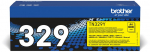 BROTHER TONER YELLOW TN329y