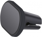 Omega car vent mount Magnet, black (43482)