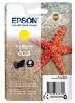 EPSON Singlepack Yellow 603 Ink