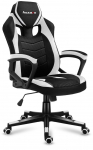 HUZARO FORCE 2.5 WHITE MESH GAMING CHAIR