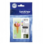Brother VALUE PACK four-color pack (LC3213BK/C/M/Y)