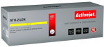 Activejet ATH-212N Toner (replacement for HP 131A CF212A, Canon CRG-731Y; Supreme; 1800 pages; yellow)