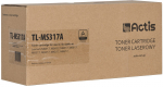Actis TL-MS317A toner (replacement for Lexmark 51B2000; Standard; 2500 pages; black)