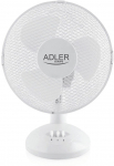 Adler AD 7302 household fan White