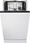 Gorenje GV520E15 Built-in Dishwasher, 9 settings, 5 programs