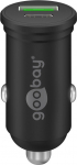 Goobay Dual-USB Car Fast Charger USB-C PD 45W