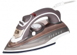 Adler | Iron | AD 5030 | Steam Iron | 3000 W | Water tank capacity 310 ml | Continuous steam 20 g/min | Brown