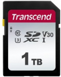 Transcend 1TB SD Card UHS-I U3