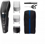 Philips 5000 series HC5632/15 hair trimmers/clipper Black 28 Lithium-Ion (Li-Ion)