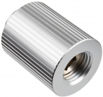 EK-Quantum Torque Extender Static MF 28 - Satin Titanium