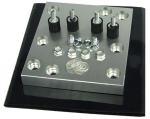 Phobya Universal pump mounting socket (Eheim, Phobya, Laing)