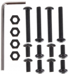 Alphacool screw set for Eisbecher DDC